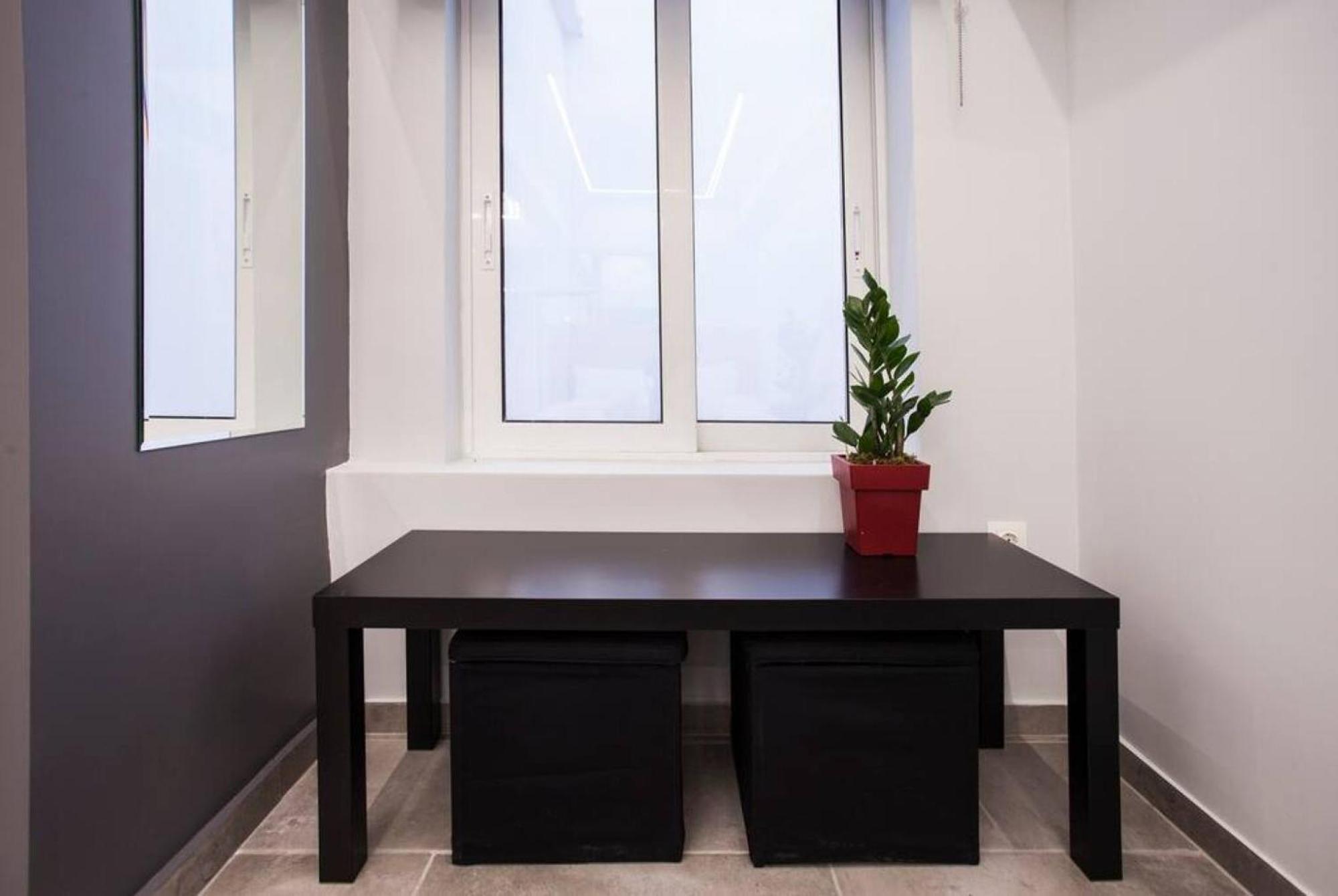 Exclusive New Modern Apartment At Syntagma Square アテネ エクステリア 写真